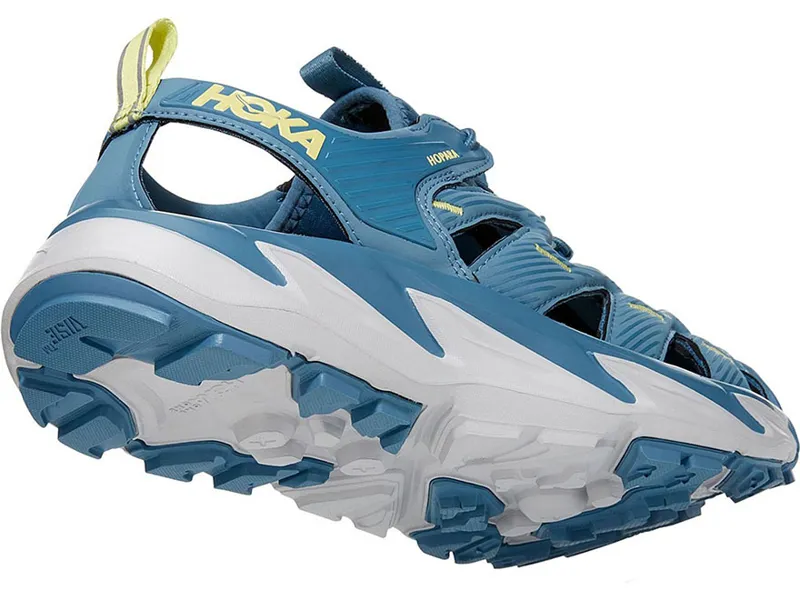 Hoka One One Women's Hopara Blue/Lunar-3